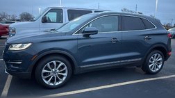 2019 Lincoln MKC Select