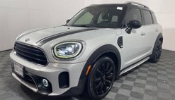 2021 MINI Countryman Cooper