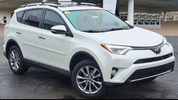 2016 Toyota RAV4 Limited