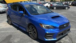 2020 Subaru WRX STI