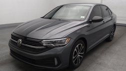 2023 Volkswagen Jetta Sport