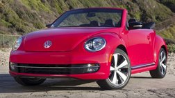 2019 Volkswagen Beetle 2.0T SE