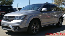2017 Dodge Journey Crossroad Plus