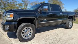 2019 GMC Sierra 2500HD Denali