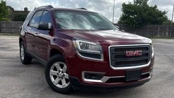 2016 GMC Acadia SLE-1