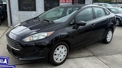 2014 Ford Fiesta S