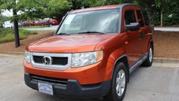 2010 Honda Element EX