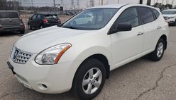 2010 Nissan Rogue S