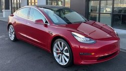 2019 Tesla Model 3 Performance