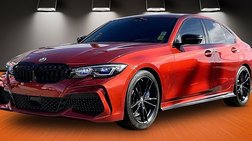 2021 BMW 3 Series M340i