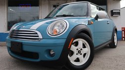 2008 MINI Cooper Base