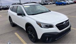 2021 Subaru Outback Onyx Edition XT