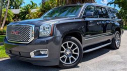 2016 GMC Yukon XL Denali