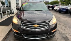2015 Chevrolet Traverse LT