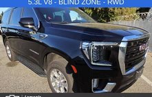 2022 GMC Yukon SLE