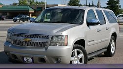 2008 Chevrolet Suburban Shield LS