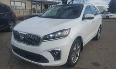 2020 Kia Sorento SX V6