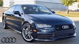 2016 Audi A7 3.0T quattro Prestige