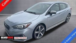 2019 Subaru Impreza Sport
