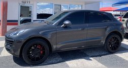 2017 Porsche Macan S