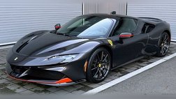 2022 Ferrari SF90 Stradale Base