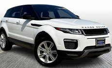 2018 Land Rover Range Rover Evoque SE Premium