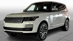 2021 Land Rover Range Rover P400 HSE Westminster Edition