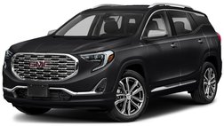 2019 GMC Terrain Denali