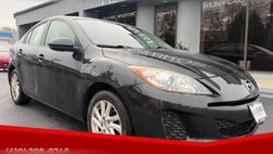2012 Mazda MAZDA3 i Touring