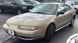 2004 Oldsmobile Alero GL