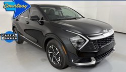 2024 Kia Sportage Hybrid LX