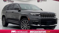 2024 Jeep Grand Cherokee L Summit