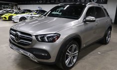 2022 Mercedes-Benz GLE-Class GLE 450 4MATIC