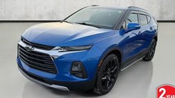 2019 Chevrolet Blazer LT