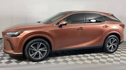2025 Lexus RX 350 Premium