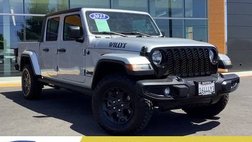 2023 Jeep Gladiator Willys