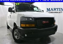 2022 GMC Savana 2500