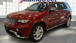 2015 Jeep Grand Cherokee Summit