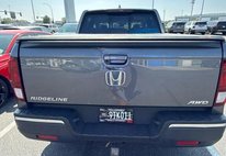 2020 Honda Ridgeline RTL