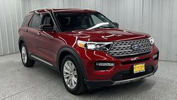 2024 Ford Explorer Limited