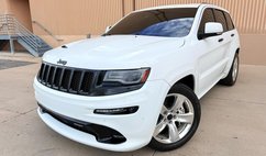 2014 Jeep Grand Cherokee SRT