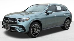 2026 Mercedes-Benz GLC-Class GLC 300