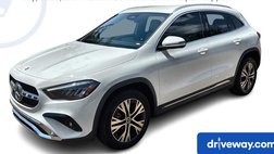 2026 Mercedes-Benz GLA-Class GLA 250 4MATIC