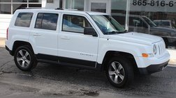 2016 Jeep Patriot High Altitude