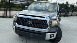 2018 Toyota Tundra SR5