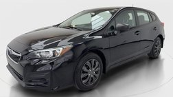2018 Subaru Impreza 2.0i