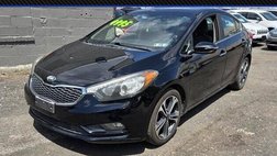 2014 Kia Forte EX
