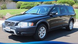 2007 Volvo XC70 Base