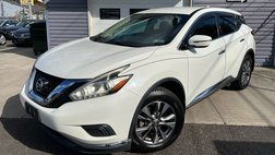 2016 Nissan Murano S