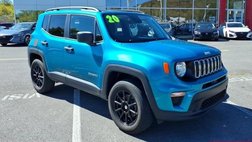 2020 Jeep Renegade Sport